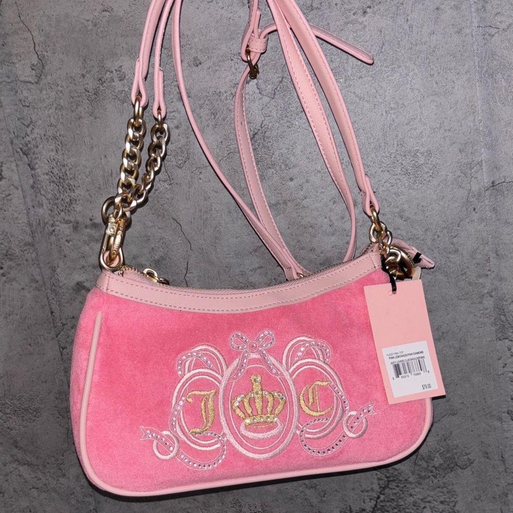 Pink Designer Women's Bag